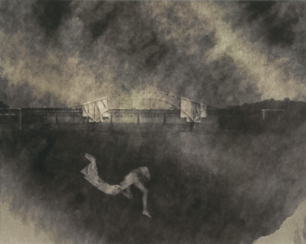 Robert Asman: The Bridge
