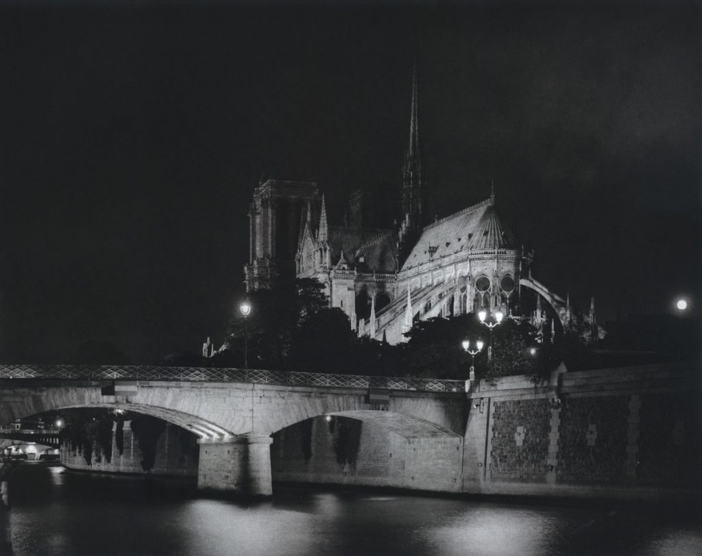 Gary Auerbach: Notre Dame de Paris