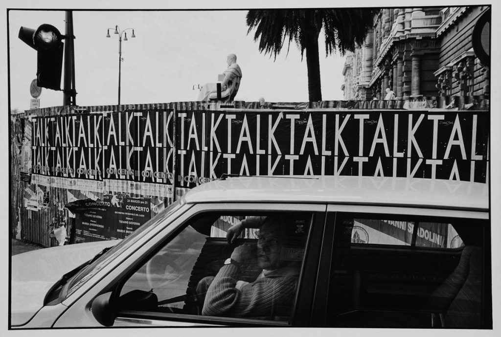 Michael Becotte: Untitled from the series Bella Roma