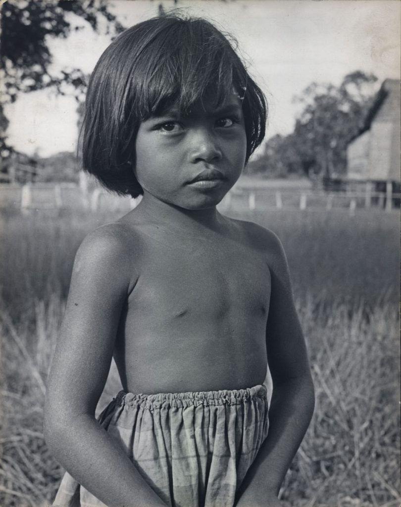 Joseph Breitenbach: Cambodia