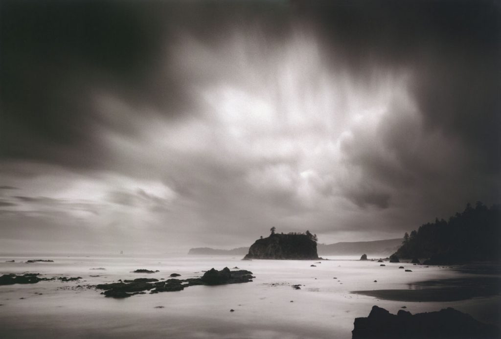 Christopher Broughton: Ruby Beach, Oregon