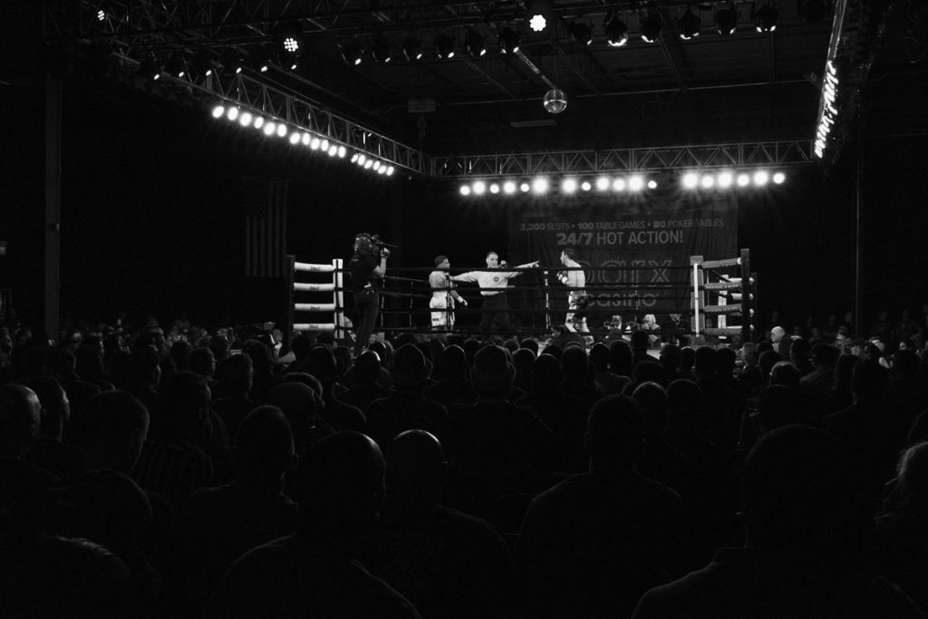 Jano Cohen: The Ring at 2300 Arena
