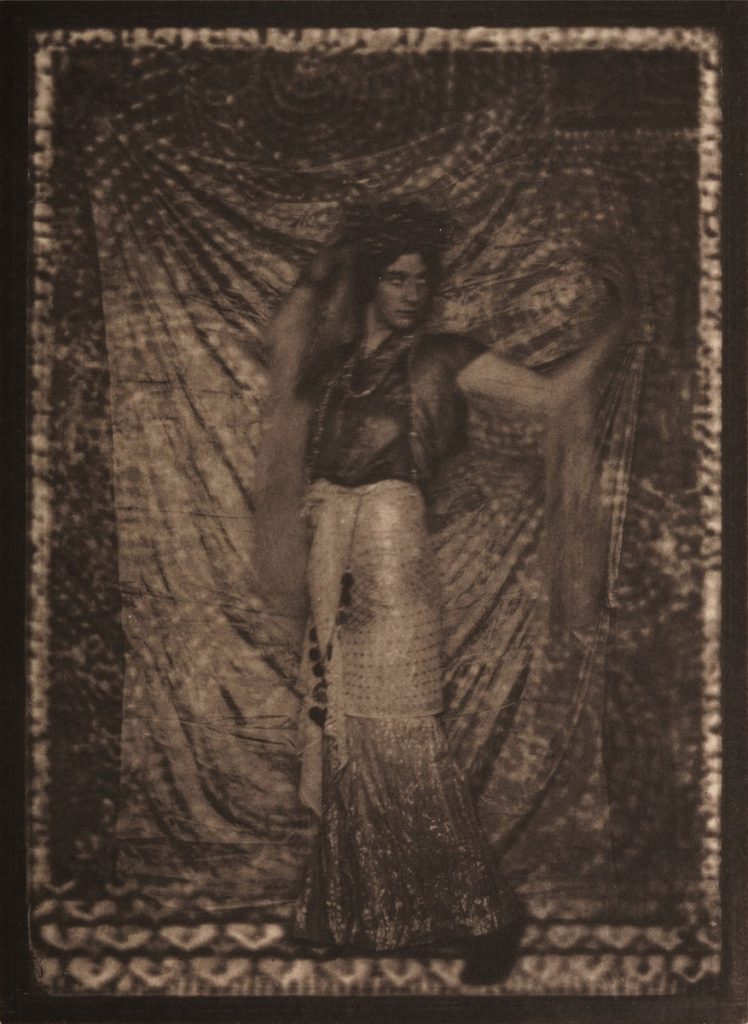 Frank Eugene: Mosaic