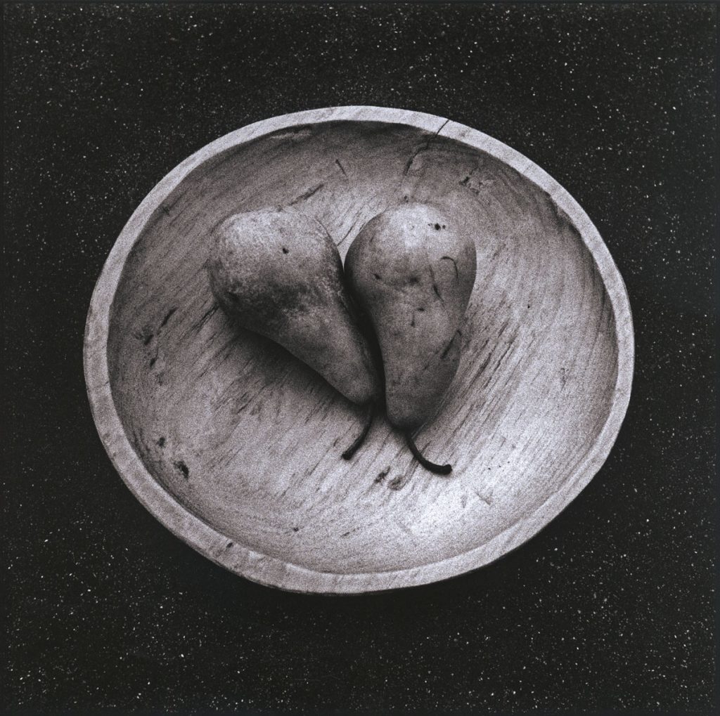Ron Evans: Deux Poires (Two Pears)