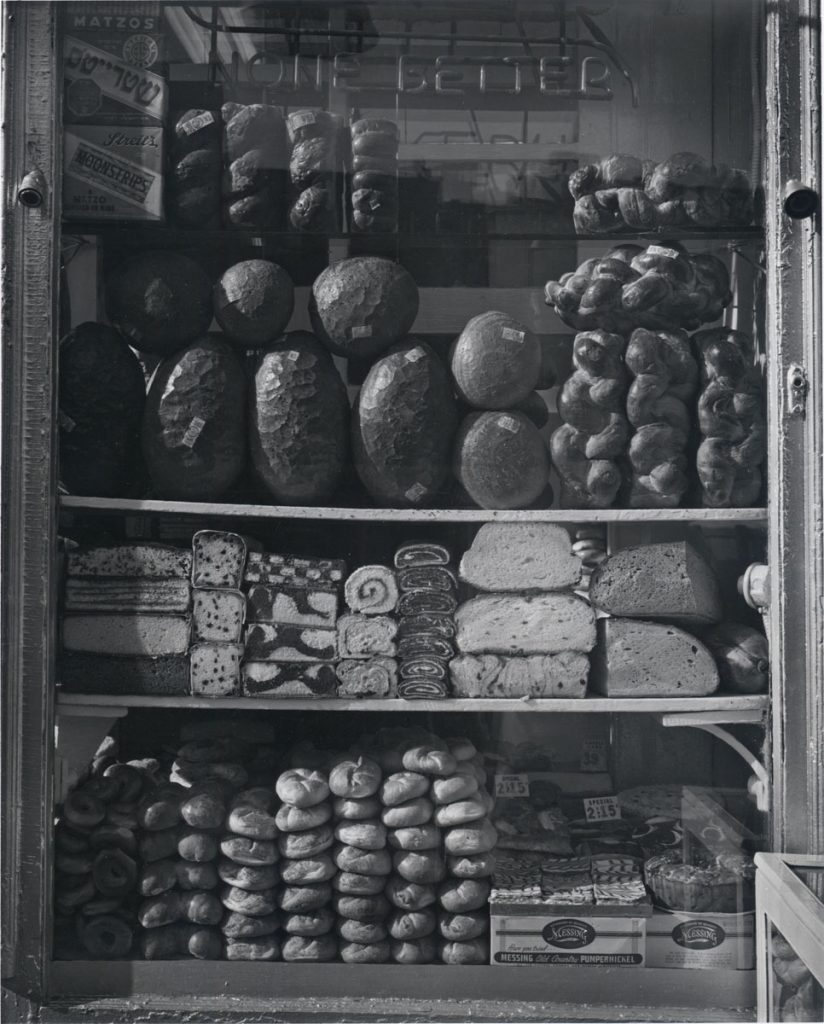 Godfrey Frankel: Bread Window