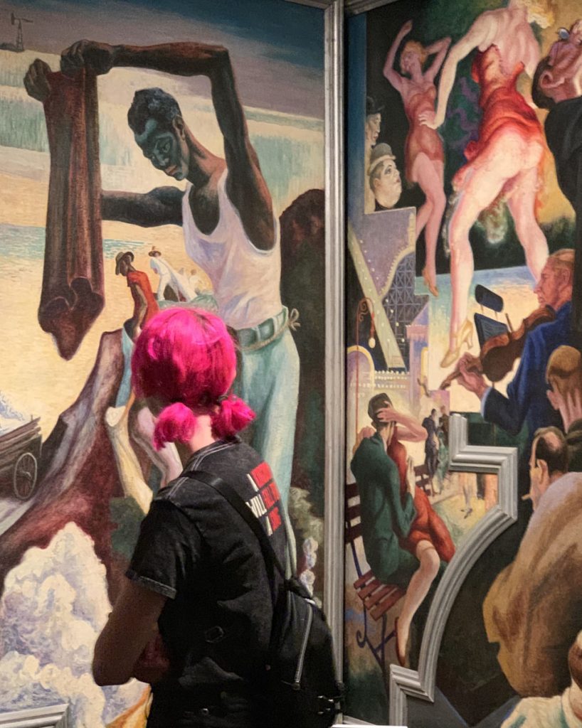 Richard Frinta: When reality and art blend meticulously