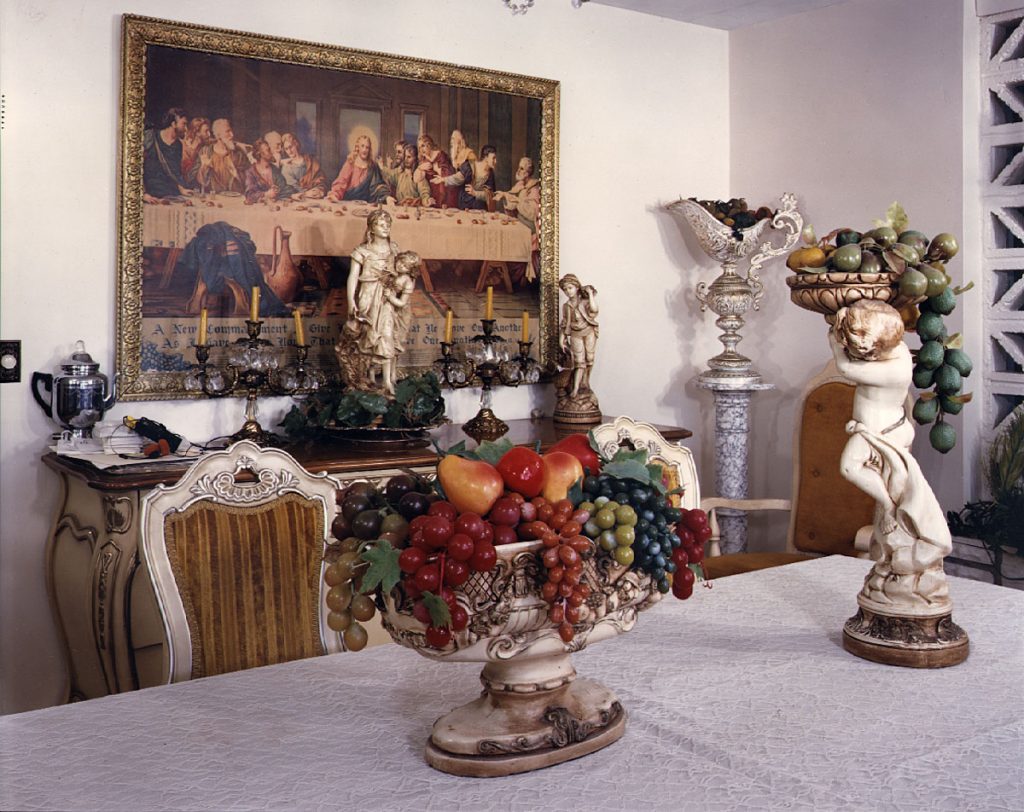 David Graham: Last Supper, Auburn, New York
