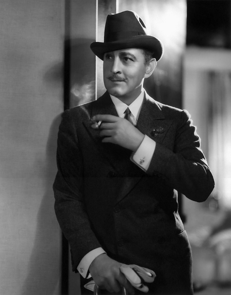 George Hurrell: John Barrymore