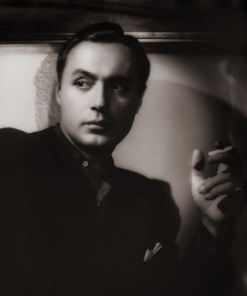 George Hurrell: Charles Boyer