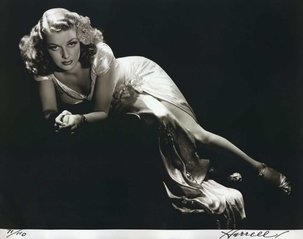 George Hurrell: Ann Sheridan