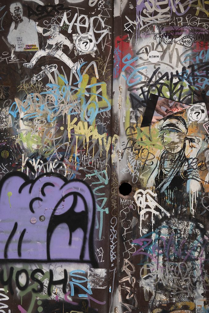 Karen Jordan: Move Over, Basquiat! (The Medium Is the Message)