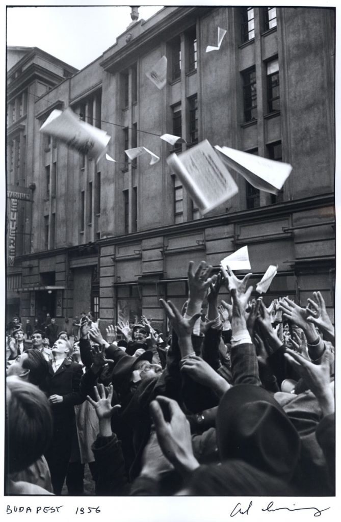 Erich Lessing: Budapest