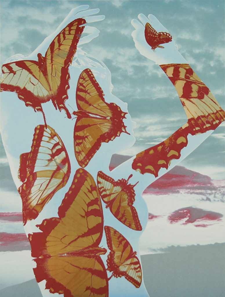 Martha Madigan: Fire/Air