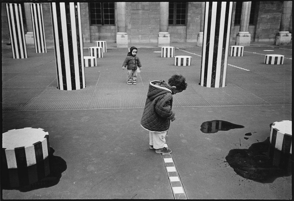 Kass Mencher: Palais Royale