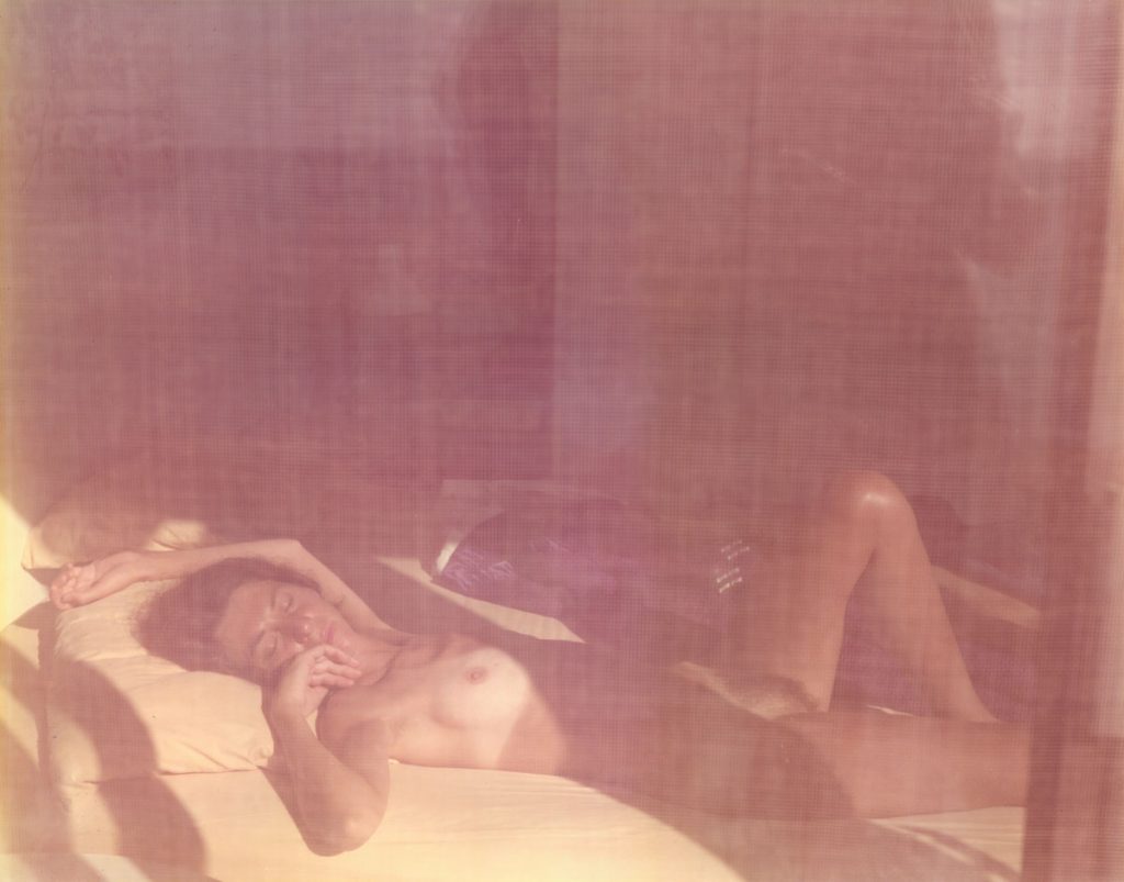 Joel Meyerowitz: Vivian, Cape Cod