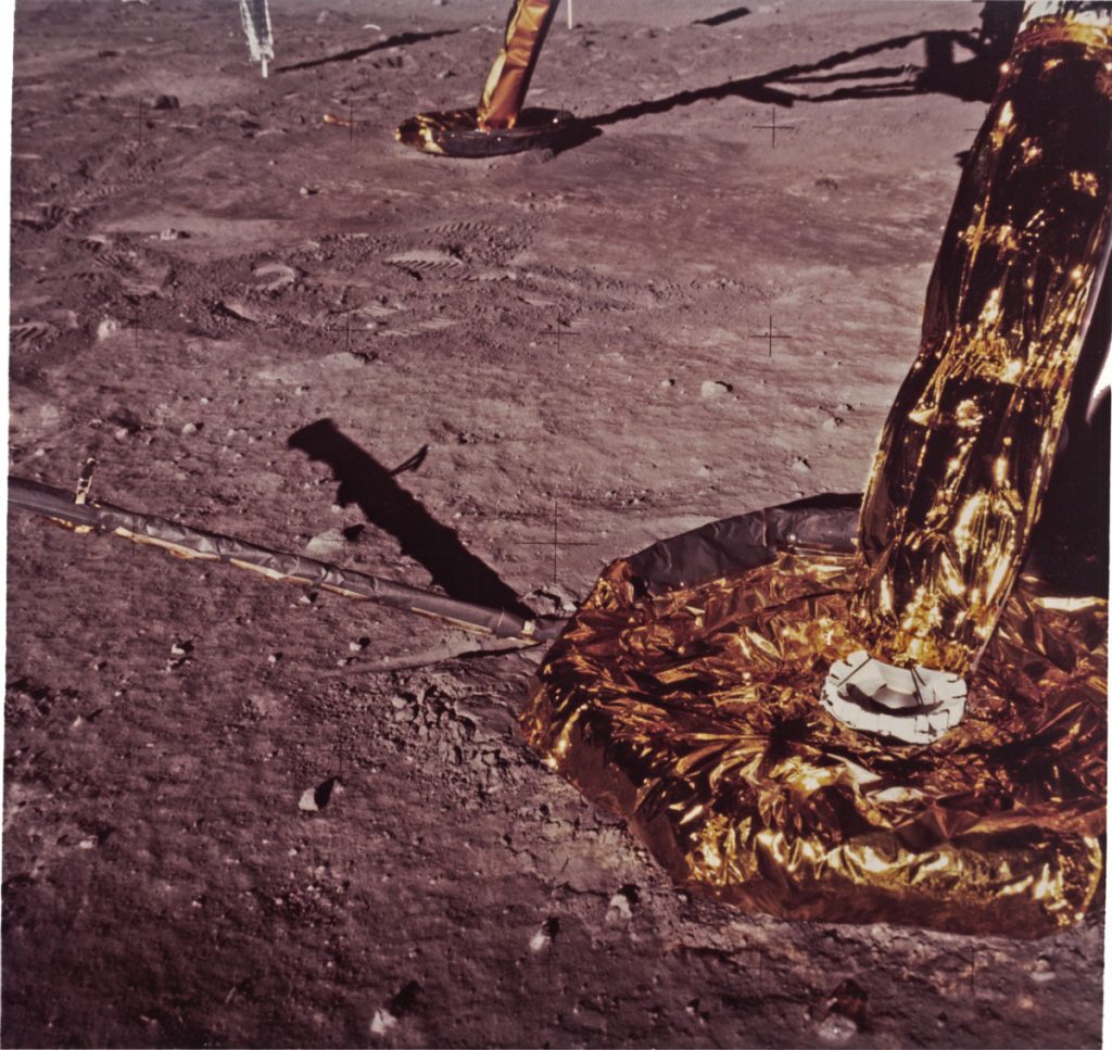 NASA: Lunar Lander