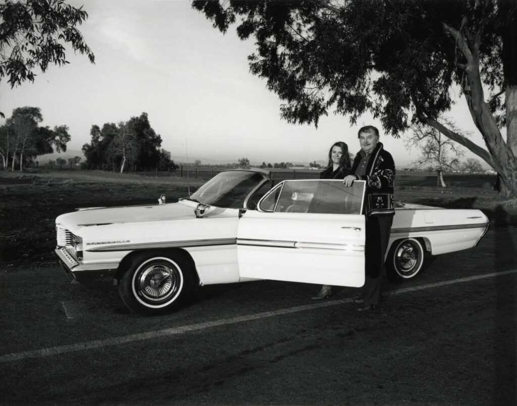 Bill Owens: Pontiac Bonneville