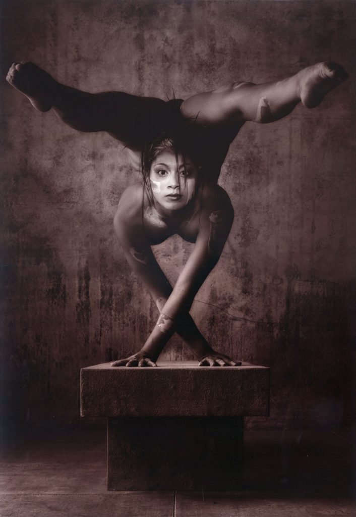 Michel Pilon: Jinny J. Jacinto, X-Pose