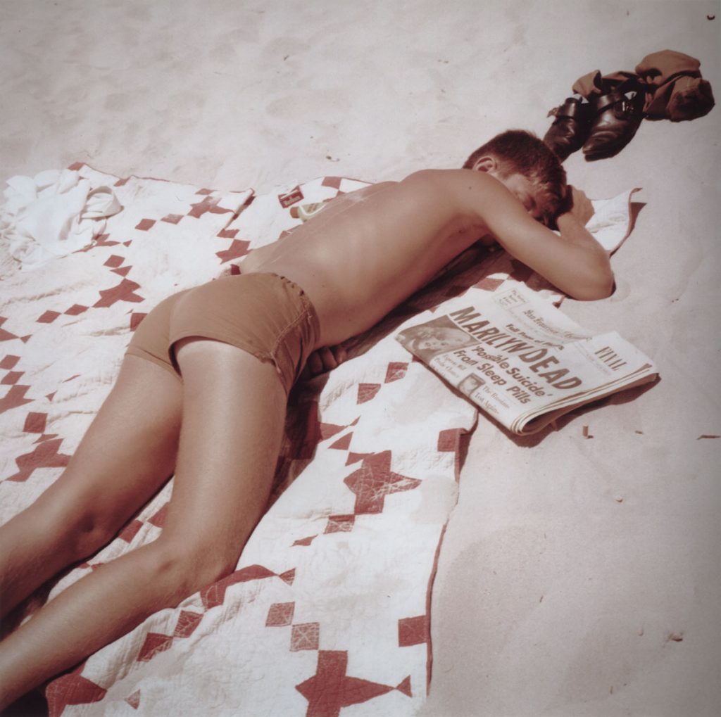 Mel Roberts: Marilyn, 1962