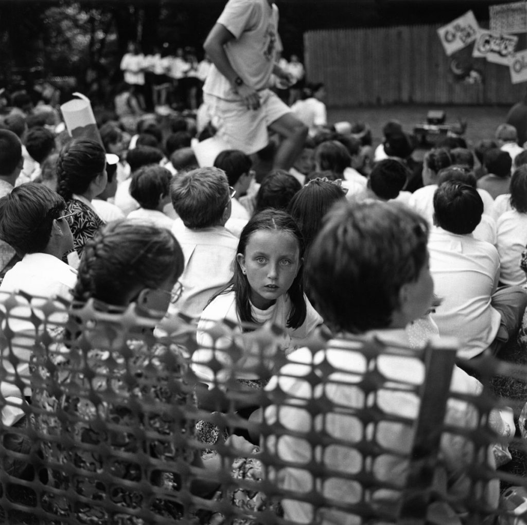 Ronnie Sacco: Camp Show