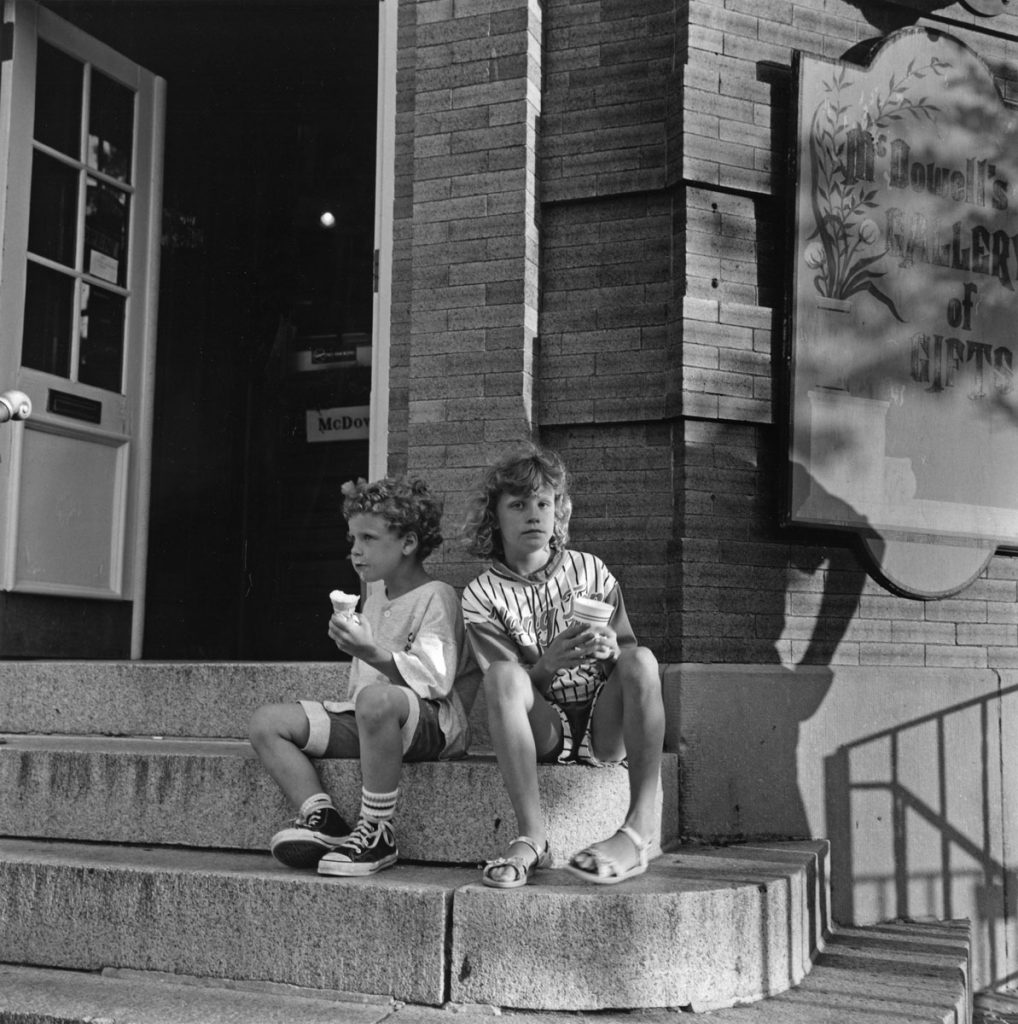 Ronnie Sacco: Twins Picture