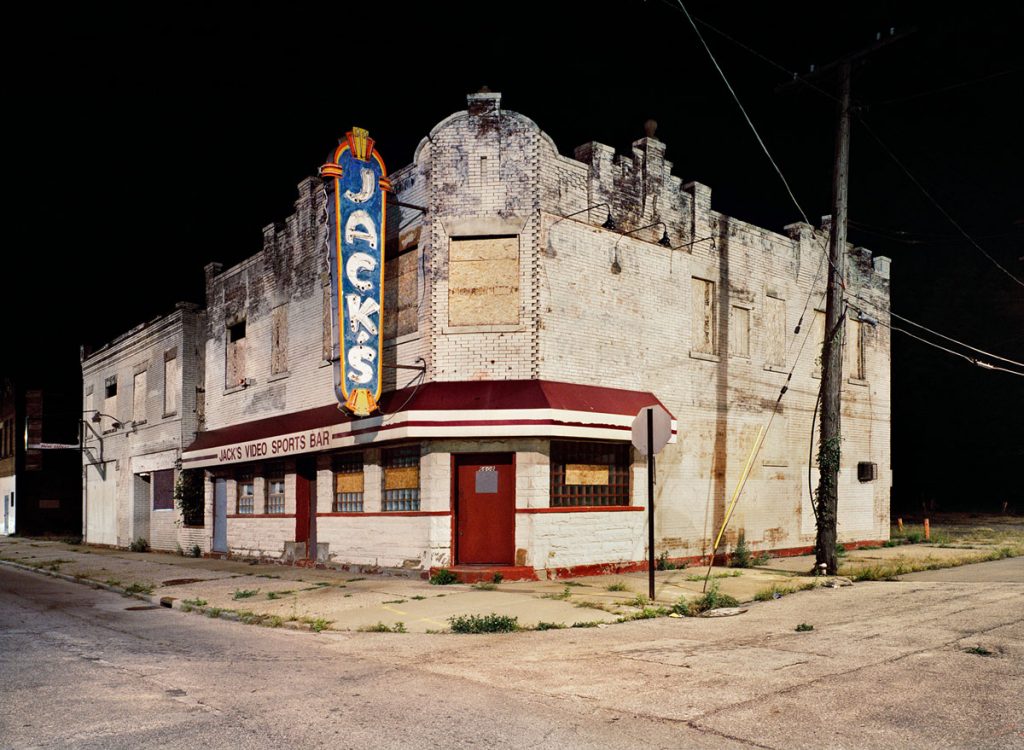 Lynn Saville: Jack's, Columbus, OH