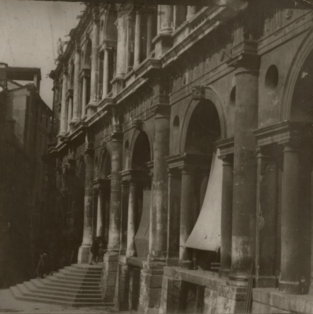 Jose Maria Sert: Architectural Study
