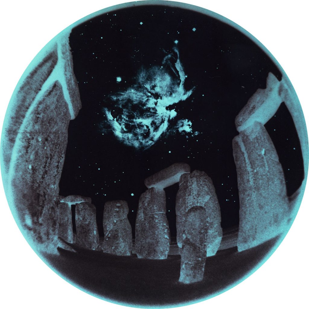Gerald L. Shak: Stonehenge Revisited IV A