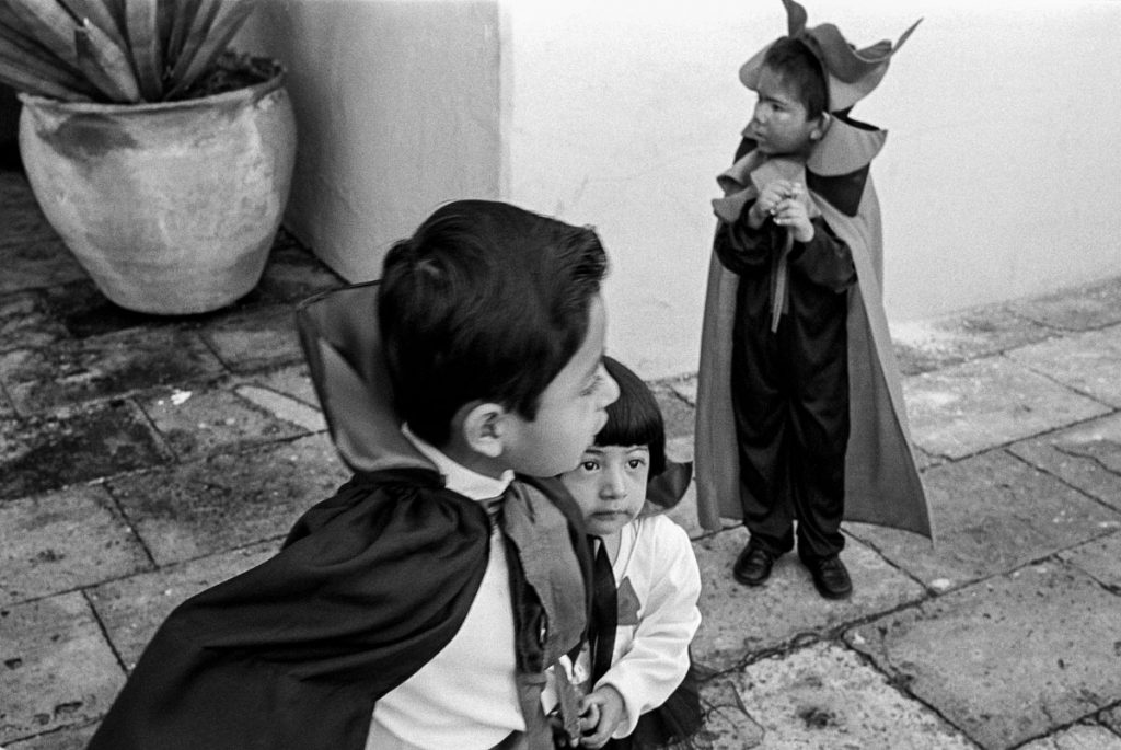 John Slavin: Day of the Dead, Oaxaca