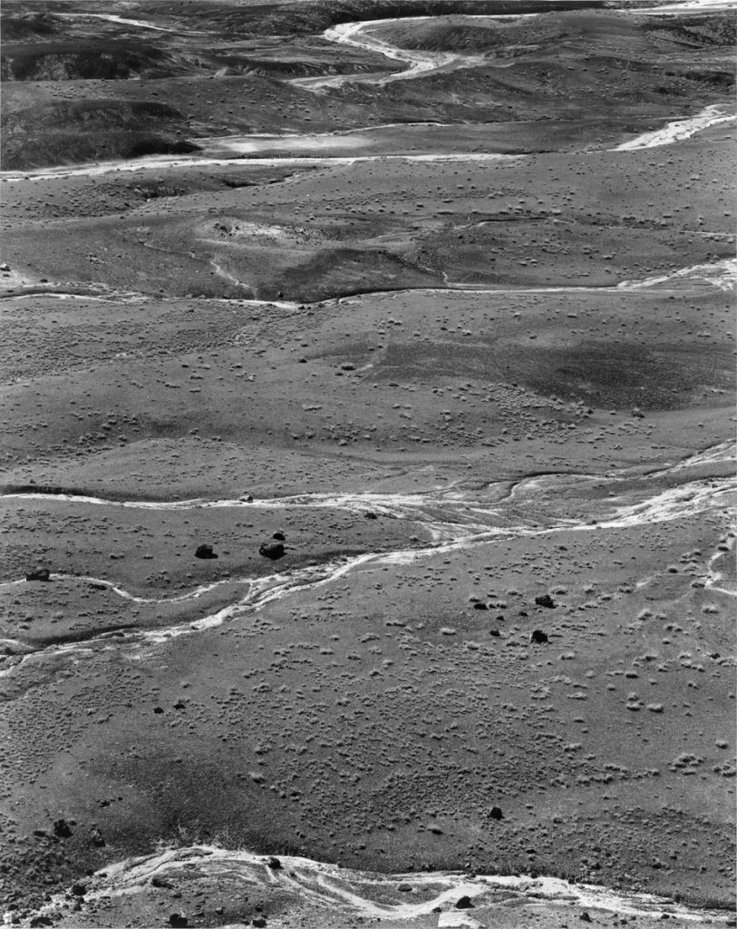 Michael A. Smith: Blue Mesa, Arizona