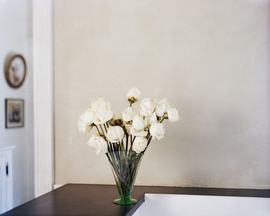 Christine Welch: 70th Birthday Flowers